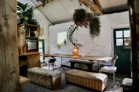 Hapus 蒙古包 - 兩個美麗的蒙古包和穀倉小屋 - Wi-Fi