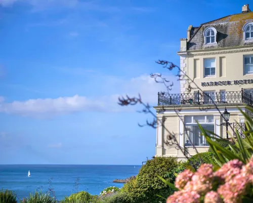 Harbour Hotel Fowey Hotels in Fowey