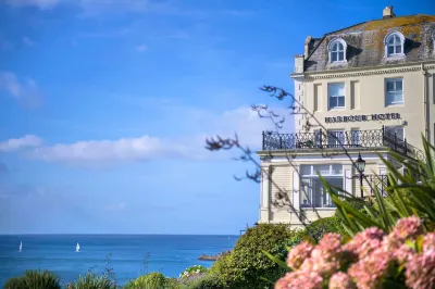Harbour Hotel Fowey Hotel di 