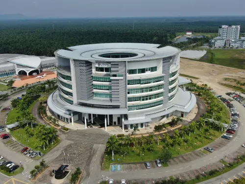 Hotel Pintar Hotels in Parit Raja