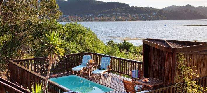 Oyster Creek Lodge Hotels in Knysna Local Municipality