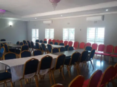 Jedidiah Guest House Hotels in Kitwe