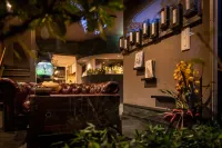 Yufuin Luxury Villa -Zakuro- - bar
