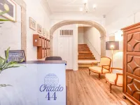 Chiado 44 Hotels near Bica Elevator