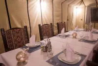 Amanar Khaimas Desert Camp - Завтрак