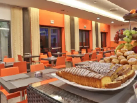 ベスト ウエスタン プラス ホテル ガリレオ パドヴァ パドバのホテル