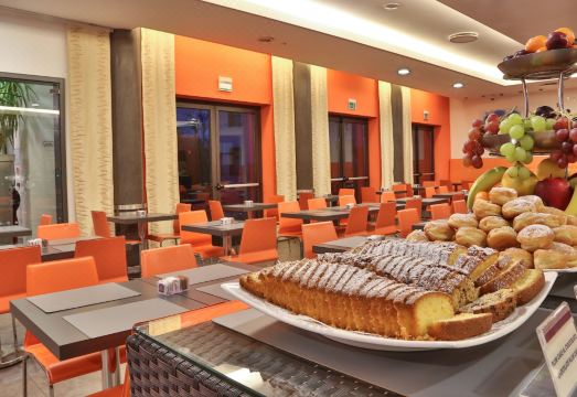 베스트 웨스턴 조식 뷔페