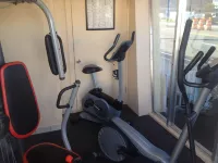 Plaza Beach Hotel - Beachfront Resort - Gym