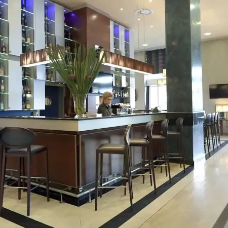 Hotel Polonia Palace