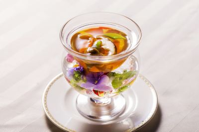 料理 山形グランドホテルの写真