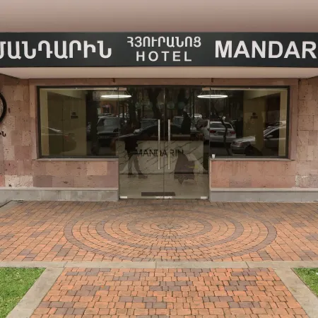 Mandarin Hotel