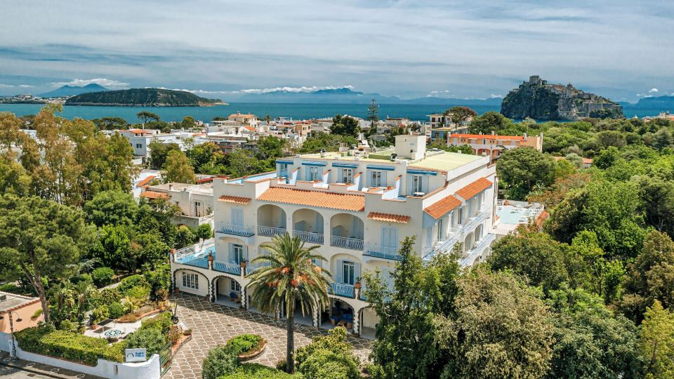 Hotel Regina Palace Terme