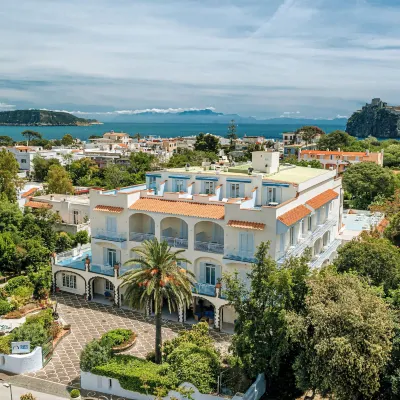 Hotel Regina Palace Terme Hotel in zona Castello Aragonese d'Ischia