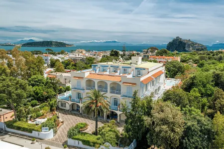 Hotel Regina Palace Terme