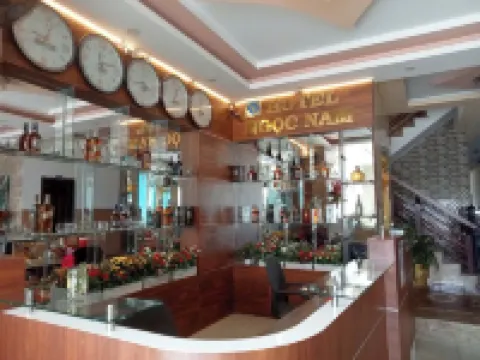 Ngoc Nam Hotel Hotel di La Gi