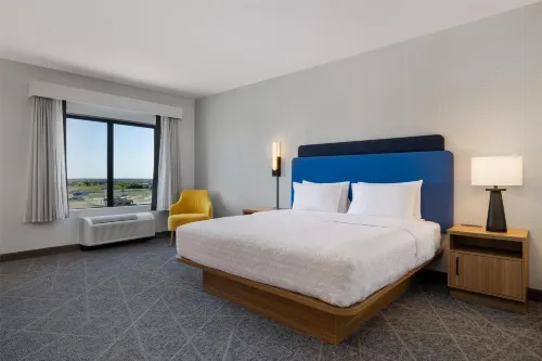 Hampton Inn by Hilton Wichita Falls North - Desayuno