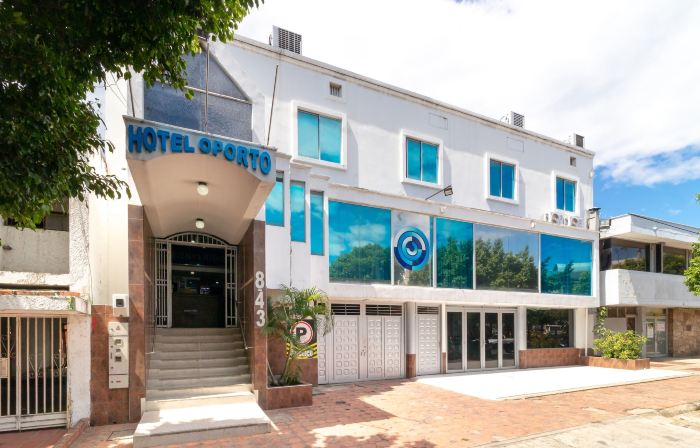 Ayenda Oporto Suites