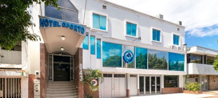 Ayenda Oporto Suites Отели в г. Каката