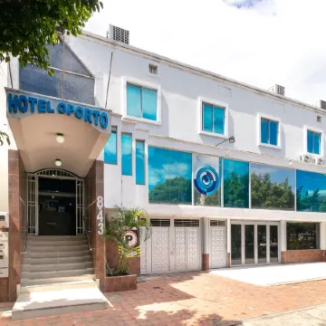 Ayenda Oporto Suites