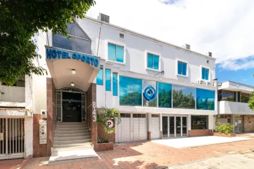 Ayenda Oporto Suites Hotels in Cucuta