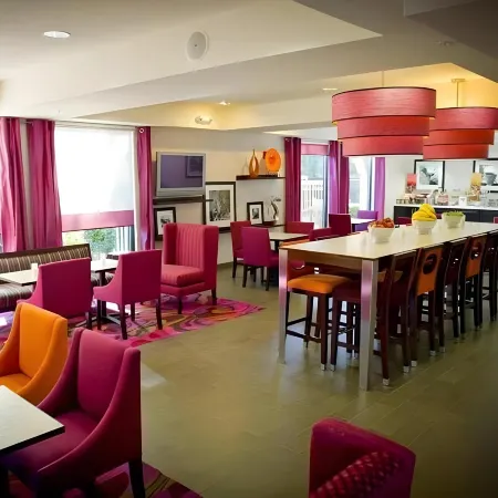 Hampton Inn Oakland/Hayward