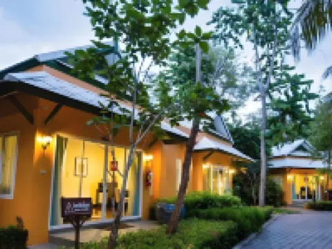 บ้านอัมพวา รีสอร์ท แอนด์ สปา โรงแรมในอัมพวา