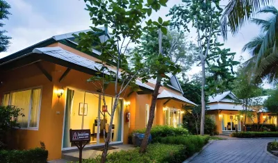 Baan Amphawa Resort & Spa Các khách sạn ở Ban Prok