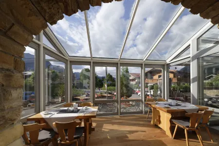 Hotel Garni Alpengruss Отели в г. Гармиш-Партенкирхен