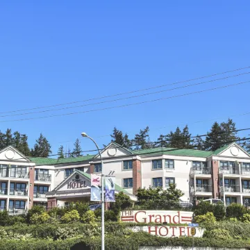 The Grand Hotel Nanaimo