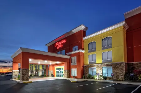 Hampton Inn Latrobe