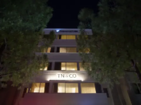 TN & CO Hotel Hoteles en Menteşe