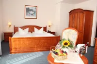 Hotel Ascania Hotels near University of Applied Police Sciences Saxony-Anhalt