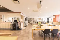 Wild Cherry Blossom-Hostel,Tokyo Koganei-