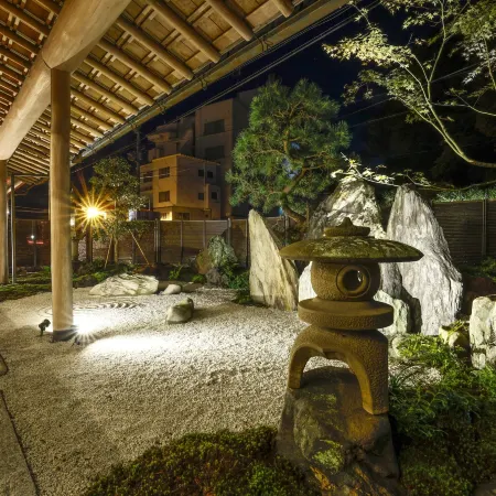Kawaguchiya Kinosaki Riverside Hotel