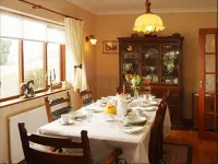 Erris Villa - breakfast