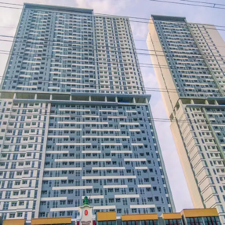 1BR at Apartment Vasanta Innopark near MM2100 area By Travelio