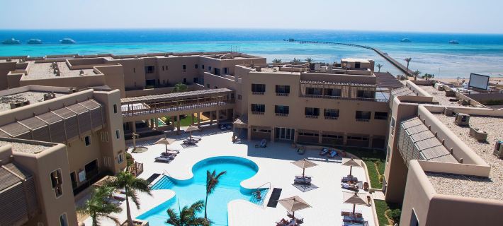 The Breakers Diving and Surfing Lodge Soma Bay Hotels in Hurghada