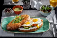 The Muse Boutique Hotel Tel Aviv - breakfast