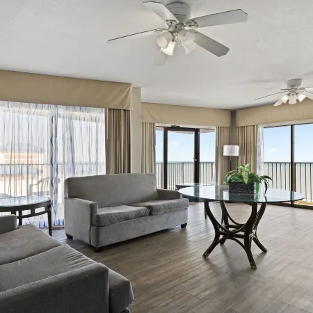 Ocean Crest Inn and Suites Ξενοδοχεία στην πόλη Myrtle Beach