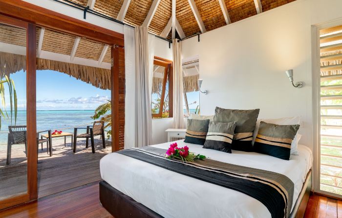 Moorea Beach Lodge