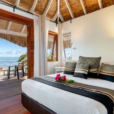 Moorea Beach Lodge