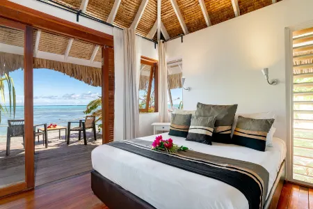 Moorea Beach Lodge