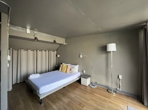 ห้องคู่วิวพาโนรามา, 1 เตียงคู่