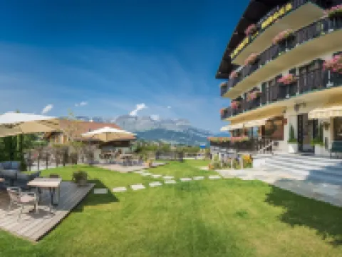 Hôtel le Caprice des Neiges Hotels in Combloux