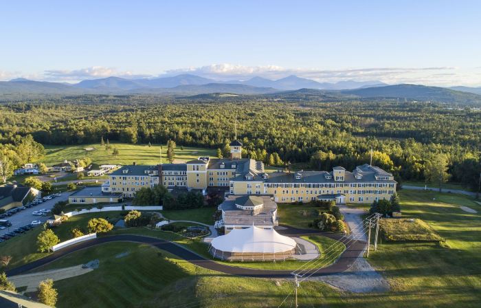 Mountain View Grand Resort & Spa