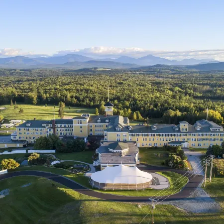 Mountain View Grand Resort & Spa