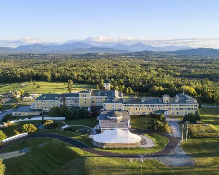 Mountain View Grand Resort & Spa Hotels in Coos County