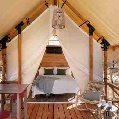 Wecamp Cabo de Gata Rooms