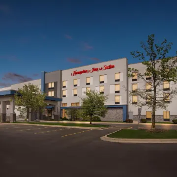 Hampton Inn & Suites Bolingbrook