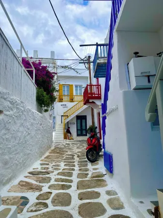 Casa di Vito Отели рядом с достопримечательностью «Paradise Beach»